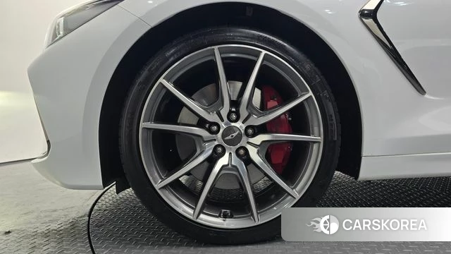 Genesis G70 id 3866889 из Кореи 14