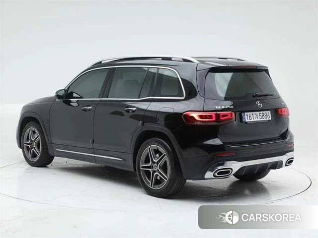 Mercedes-Benz GLB-Class X247 id 3813368 из Кореи 14
