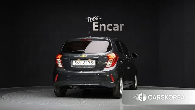 Chevrolet (GM Daewoo) The New Spark id 3396582 из Кореи 14