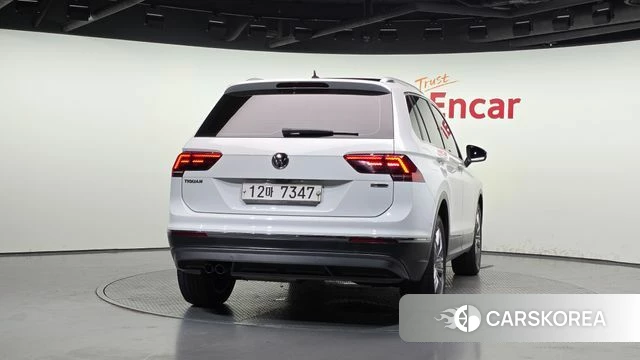 Volkswagen Tiguan second Generation id 4647805 из Кореи 14