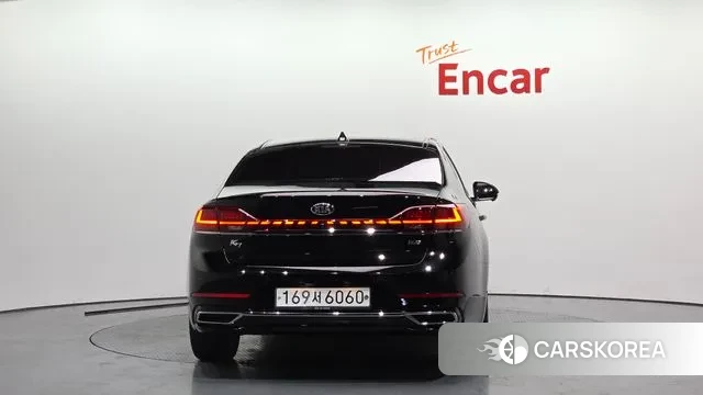 Kia K7 Premier id 3504914 из Кореи 14