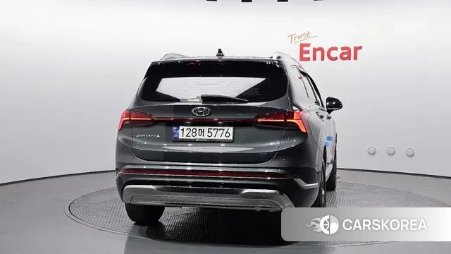 Hyundai The New Santa Fe id 3394723 из Кореи 14