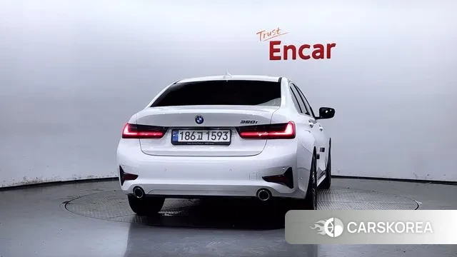 BMW 3 Series (G20) id 3037417 из Кореи 14