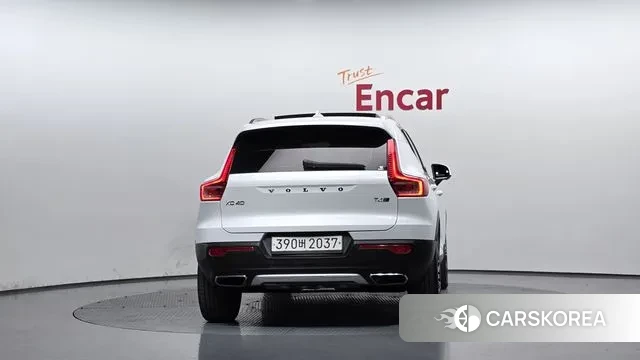 Volvo XC40 id 3601663 из Кореи 14