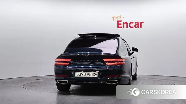 Genesis G80 (RG3) id 3740886 из Кореи 14