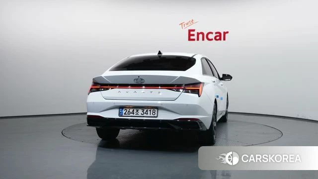 Hyundai Avante (CN7) id 4284316 из Кореи 28