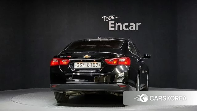 Chevrolet (GM Daewoo) The New Malibu id 3955533 из Кореи 14