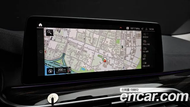 BMW 5 Series (G30) id 2681851 из Кореи 13