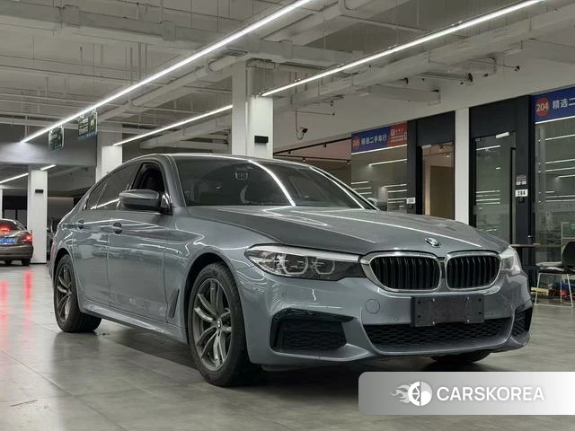 BMW 5 series (imported) id 4240390 из Китая 5