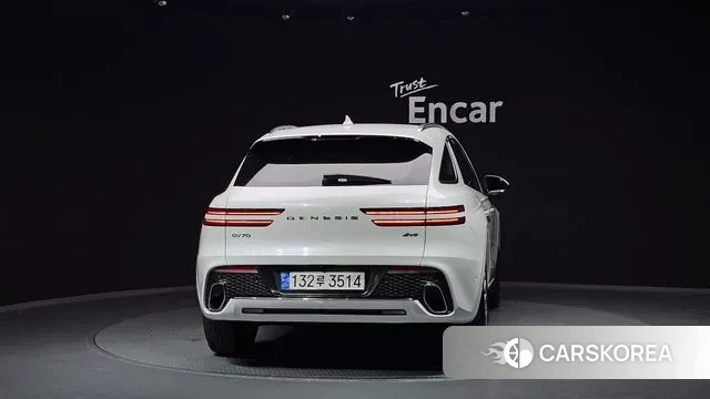 Genesis GV70 id 2974442 из Кореи 14