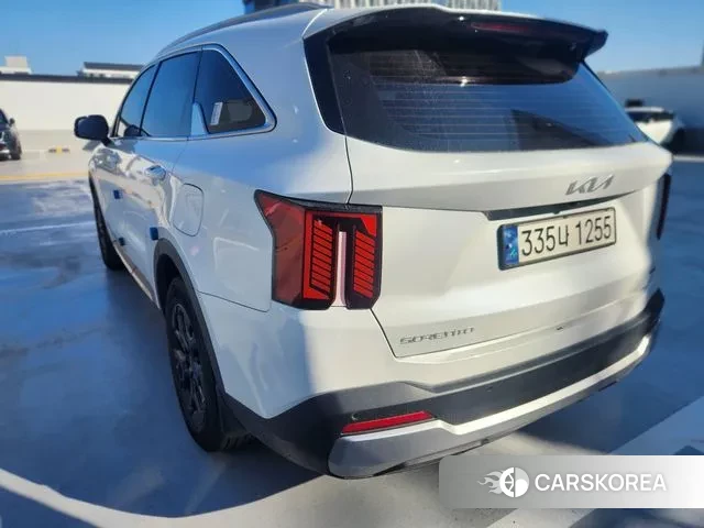 Kia The New Sorento 4th Generation id 3544002 из Кореи 14