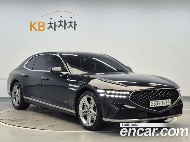 Genesis G90 (RS4) id 2948577 из Кореи 13