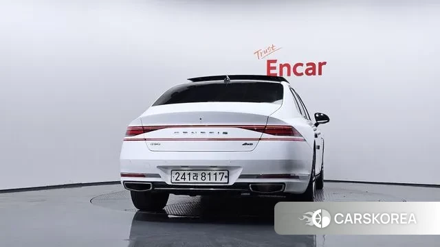 Genesis G90 (RS4) id 3300850 из Кореи 14