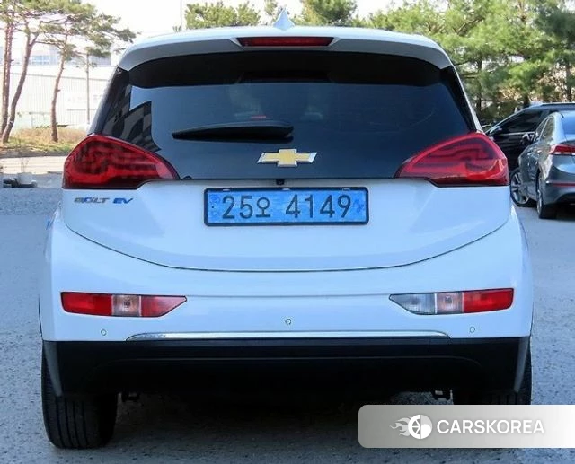 Chevrolet (GM Daewoo) Bolt EV id 3911491 из Кореи 13