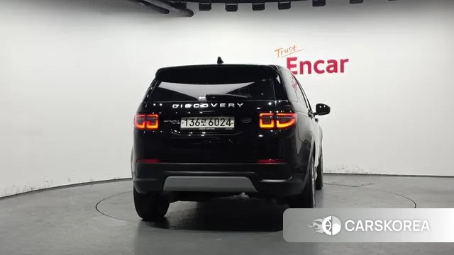 Land Rover Discovery Sports 2nd Generation id 3692175 из Кореи 14