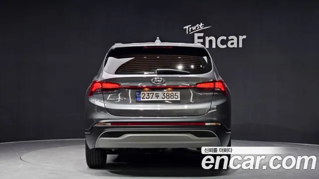 Hyundai The New Santa Fe id 2712595 из Кореи 14