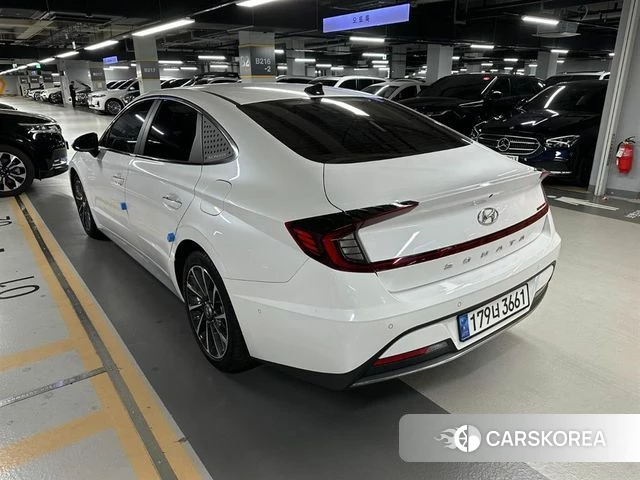 Hyundai Sonata (DN8) id 4610199 из Кореи 14