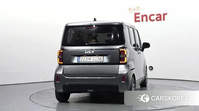Kia The New Kia Ray id 4280741 из Кореи 14