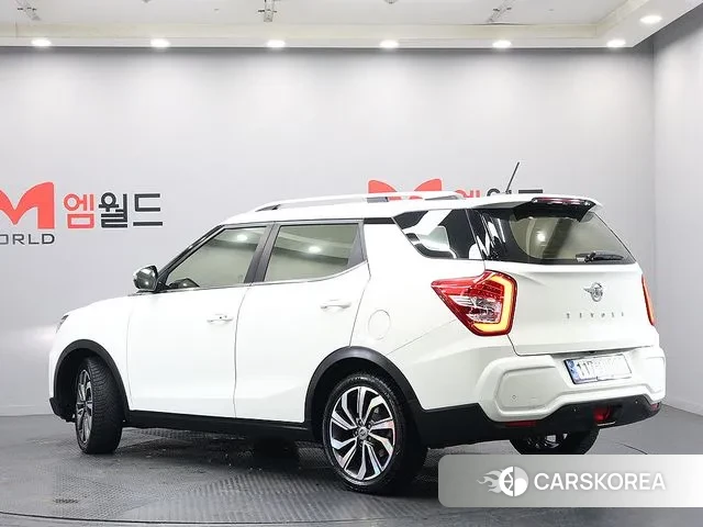 Ssangyong Tivoli Air id 3334921 из Кореи 14