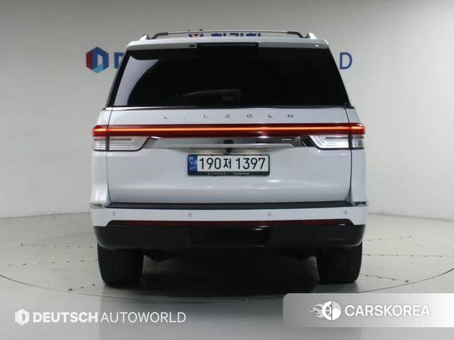 Lincoln Navigator 4th generation id 4848211 из Кореи 14