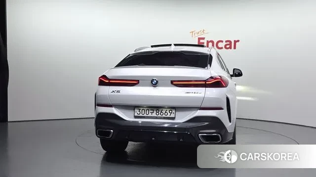 BMW X6 (G06) id 3402300 из Кореи 14