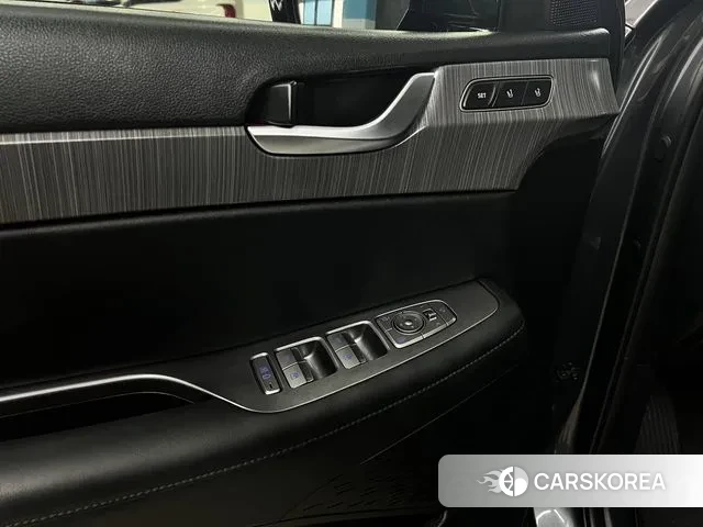 Hyundai The New Palisade 2023 Синий из Кореи, фото 6