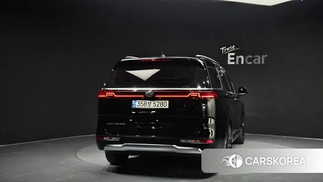 Kia Carnival 4th generation id 3635653 из Кореи 14