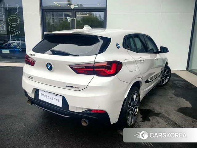 BMW X2 2022 Белый из Китая, фото 5
