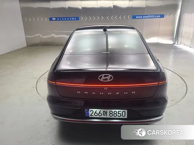 Hyundai Grandeur Hybrid (GN7) id 3383071 из Кореи 14
