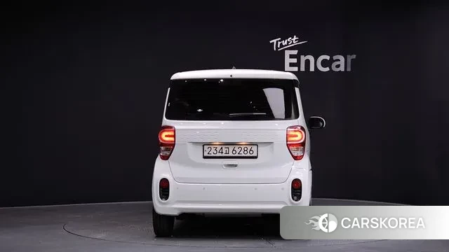 Kia The New Ray id 3759484 из Кореи 14