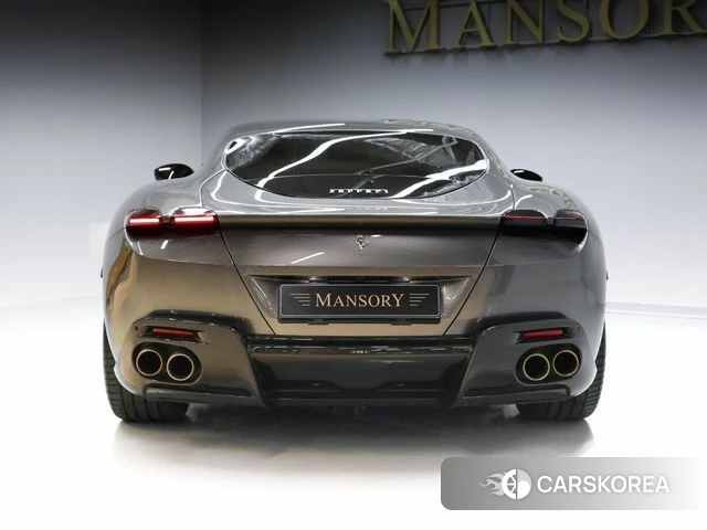 Ferrari Rome id 4330845 из Кореи 14