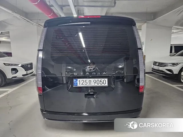 Hyundai Staria id 3353779 из Кореи 9