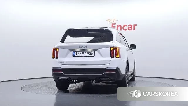 Kia The New Sorento 4th Generation id 3745250 из Кореи 14