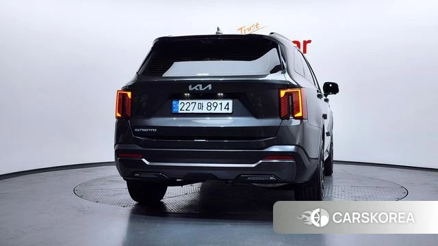 Kia The New Sorento 4th Generation id 3933863 из Кореи 14