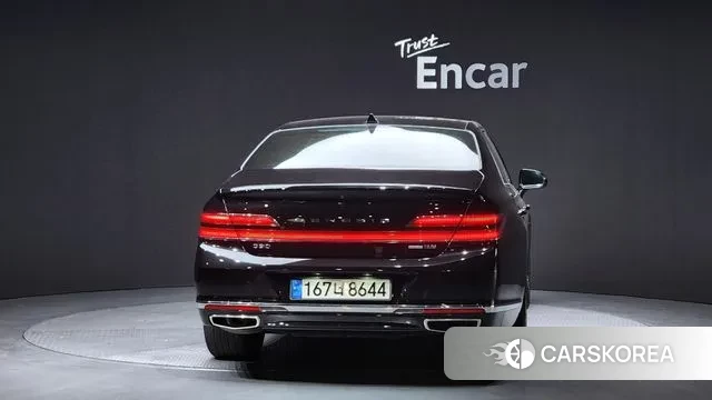 Genesis G90 id 3661290 из Кореи 14