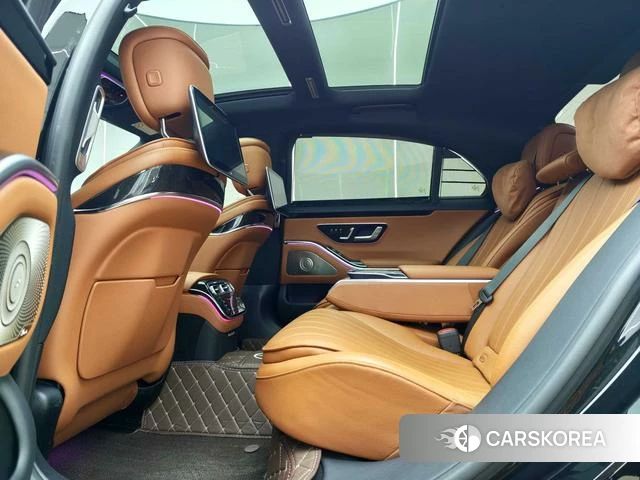Mercedes-Benz S-class id 4238178 из Китая 9