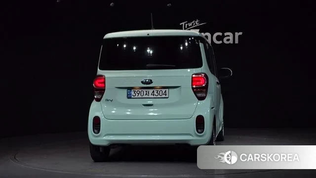 Kia The New Ray id 3499705 из Кореи 14