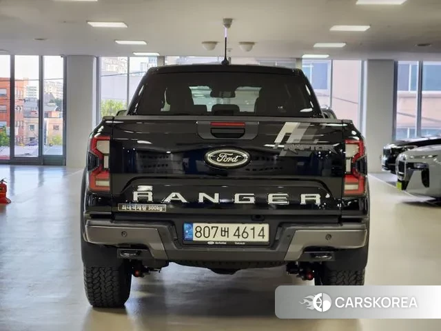 Ford Ranger 4th Generation id 3405628 из Кореи 13