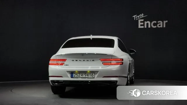 Genesis G80 (RG3) id 3660281 из Кореи 14