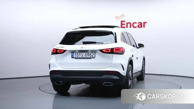 Mercedes-Benz GLA - Class H247 id 4495929 из Кореи 27