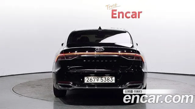 Hyundai The New Grandeur IG id 2429200 из Кореи 14