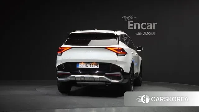 Kia Sportage 5th Generation id 3660089 из Кореи 14