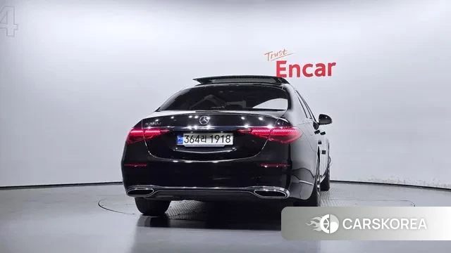 Mercedes-Benz S-Class W223 id 3023207 из Кореи 14
