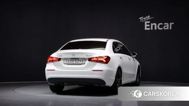 Mercedes-Benz A-Class W177 id 3493912 из Кореи 14