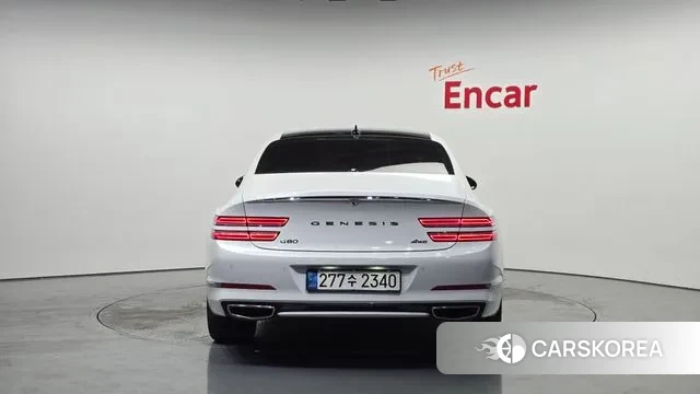 Genesis G80 (RG3) id 3453091 из Кореи 14