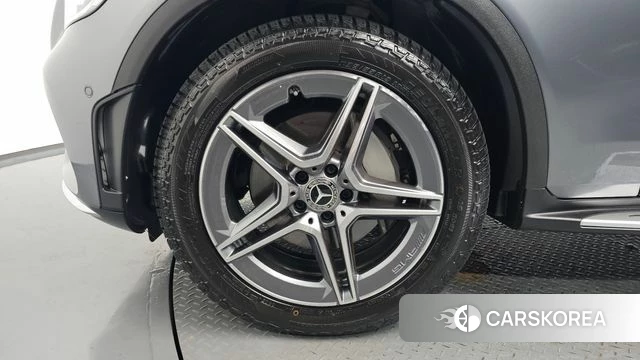 Mercedes-Benz GLC-Class X253 id 4592109 из Кореи 28