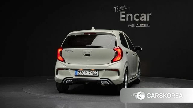 Kia Morning Urban (JA) id 3922584 из Кореи 14