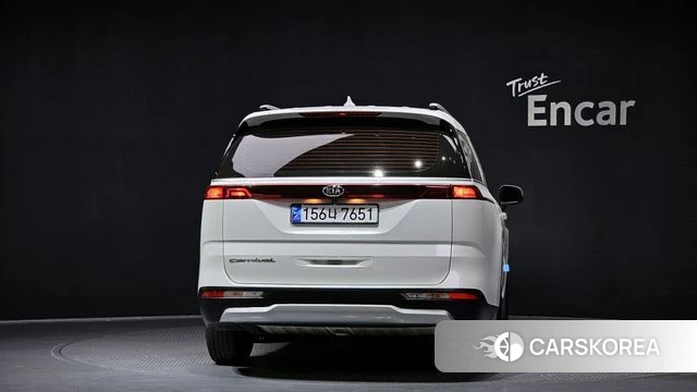 Kia Carnival 4th generation id 4330803 из Кореи 24