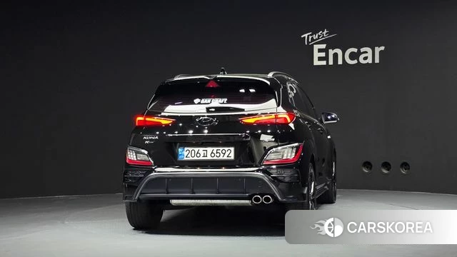 Hyundai The New Kona id 4316476 из Кореи 26