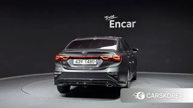 Kia Come New K3 id 2941401 из Кореи 14